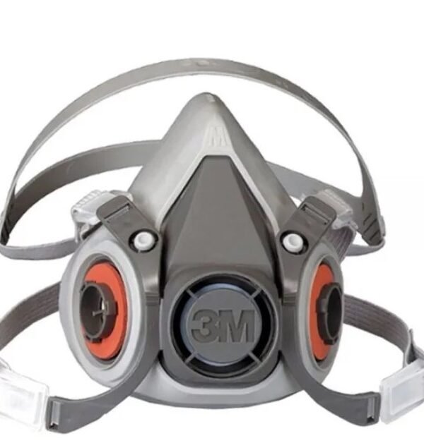 3M® Respirador Media Cara 6200 / M