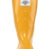 BOTA2 Bota de Caucho Amarilla Con Puntera Worman
