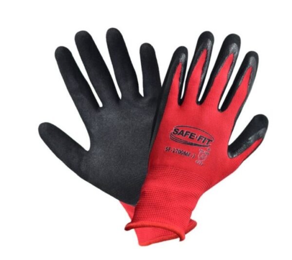 guantes Guante Corrugado Titanium