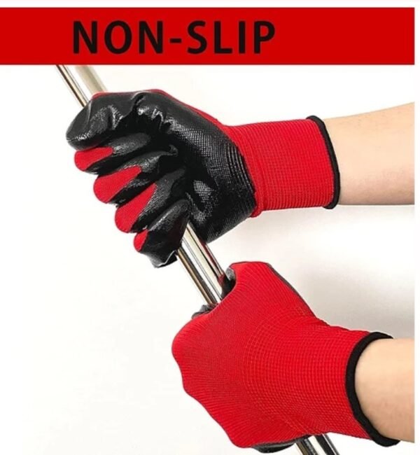 guantes t3 Guante Corrugado Titanium