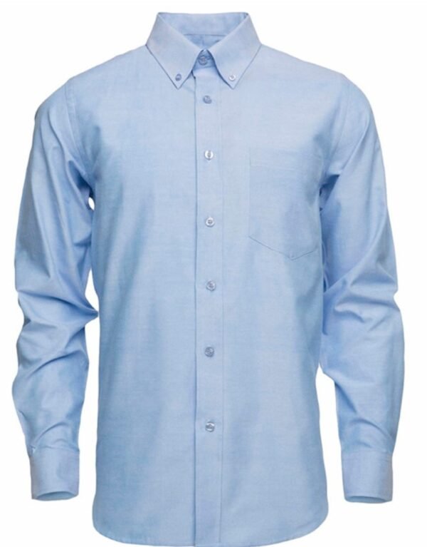 CAMISA DE DOTACIÓN OXFORD