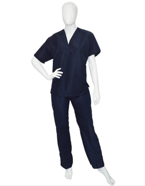 Overol Antifluido Dos Piezas