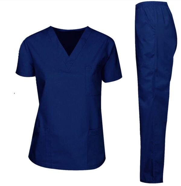 Overol Antifluido Dos Piezas