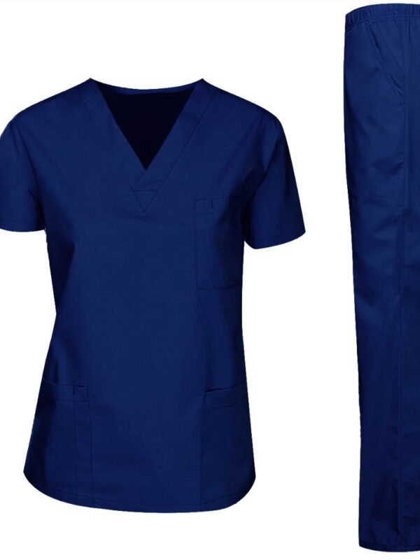 Overol Antifluido Dos Piezas