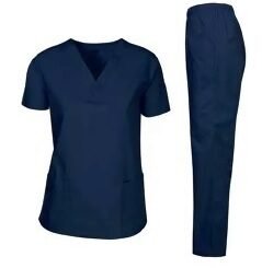 Overol Antifluido Dos Piezas