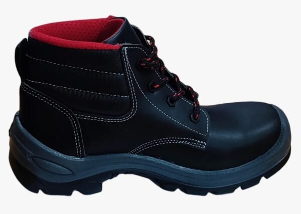 BOTA ALPACA NEGRA DIALECTRICA