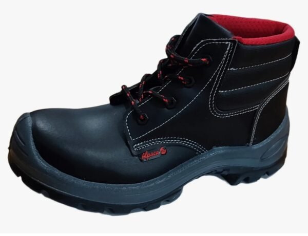 BOTA ALPACA NEGRA DIALECTRICA