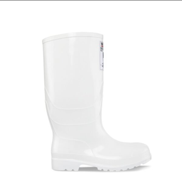 BOTAS DE CAUCHO WORKMAN  FOOD INDUSTRY BLANCAS