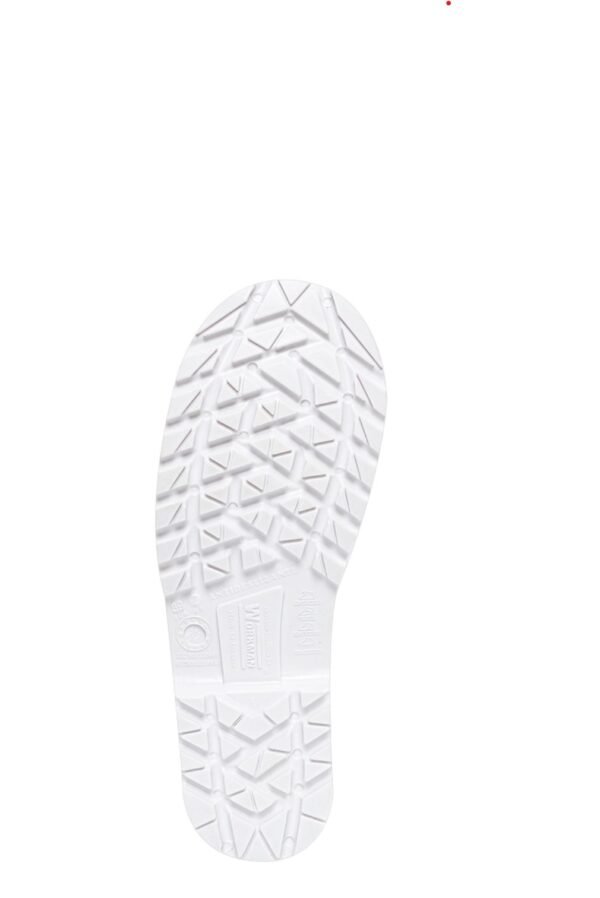 BOTAS DE CAUCHO WORKMAN  FOOD INDUSTRY BLANCAS