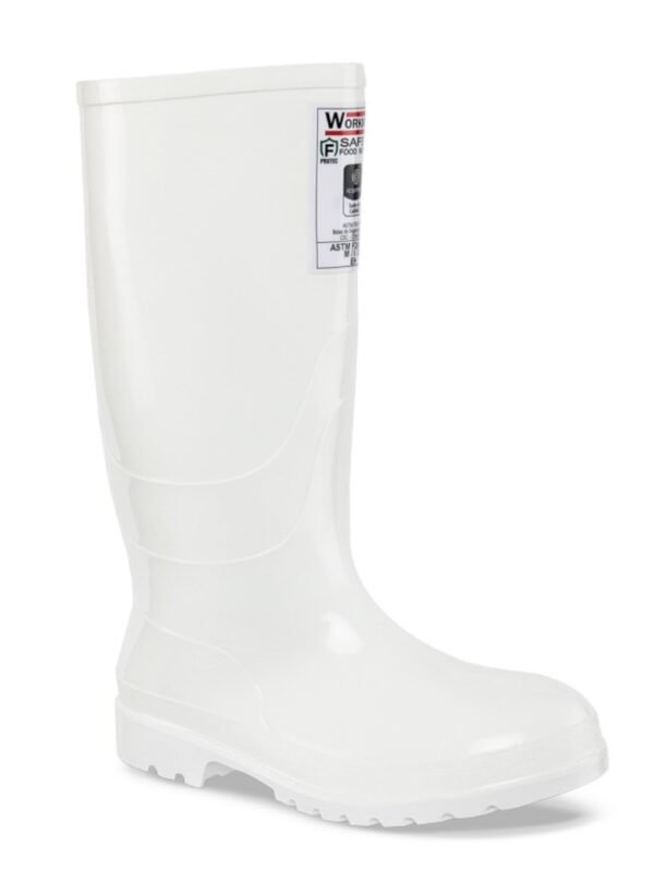 BOTAS DE CAUCHO WORKMAN  FOOD INDUSTRY BLANCAS