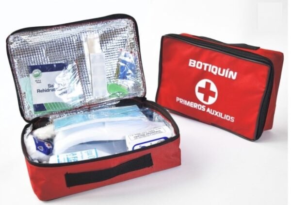 BOTIQUIN BOTIQUIN 18 PRODUCTOS