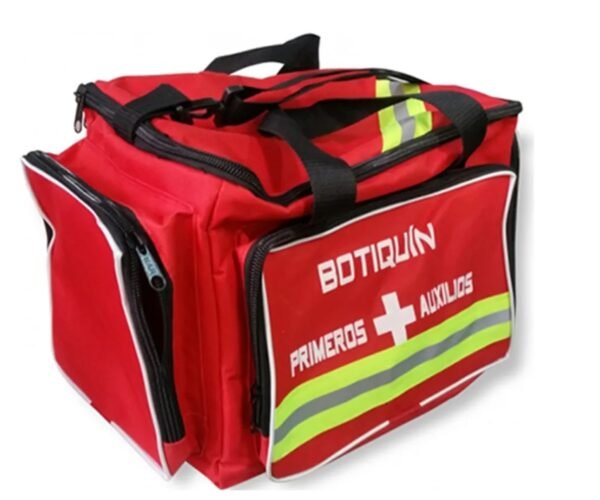 BOTIQUIN TIPO B SIN CAMILLA