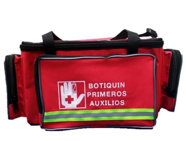 BOTIQUIN TIPO B SIN CAMILLA