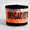 BRAZALETE BRAZALETE BRIGADISTA