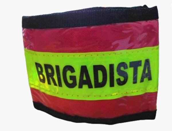 BRAZALETE2 BRAZALETE BRIGADISTA