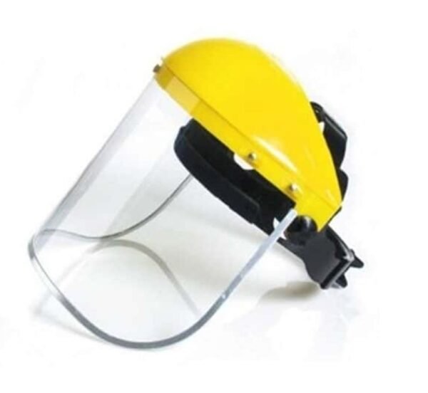 CARETA ESMERILAR EN ACRILICO