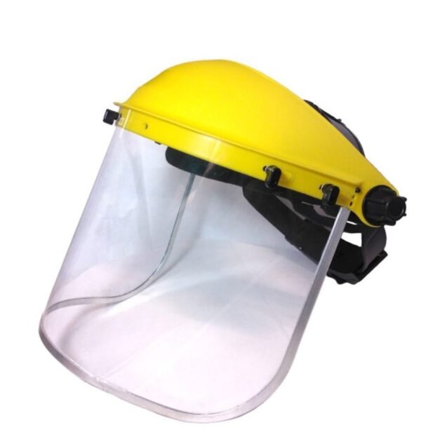 CARETA ESMERILAR EN ACRILICO