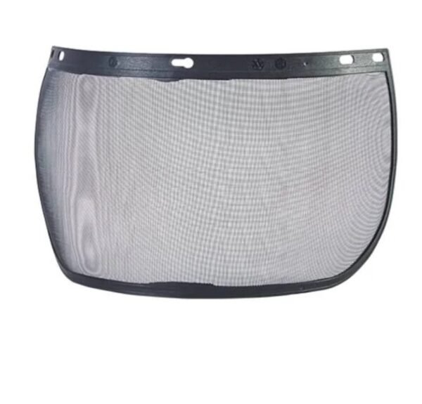 CARETA ESMERILAR EN MALLA