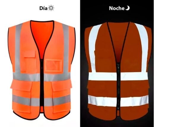 CHALECO B1 CHALECO VENDAVAL BRIGADISTA