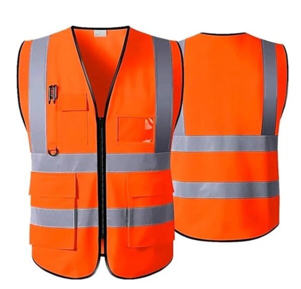 CHALECO BRIGADA CHALECO VENDAVAL BRIGADISTA