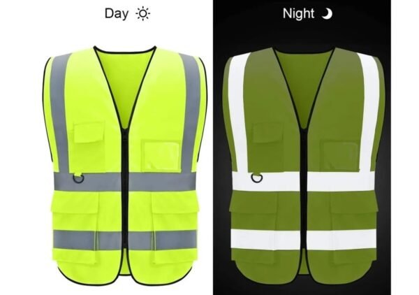 CHALECOB CHALECO VENDAVAL BRIGADISTA