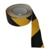 CINTA ANTIDESLIZANTE AMARILLA/NEGRO
