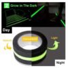 CINTA ANTIDESLIZANTE FOTOLUMINISCENTE