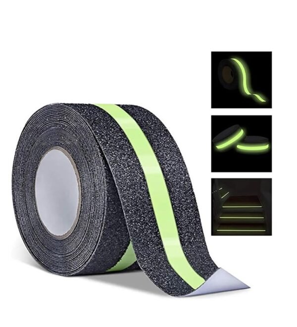 CINTA ANTIDESLIZANTE FOTOLUMINISCENTE