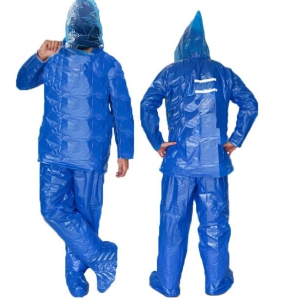 IMPERMEABLE DE BOLSA