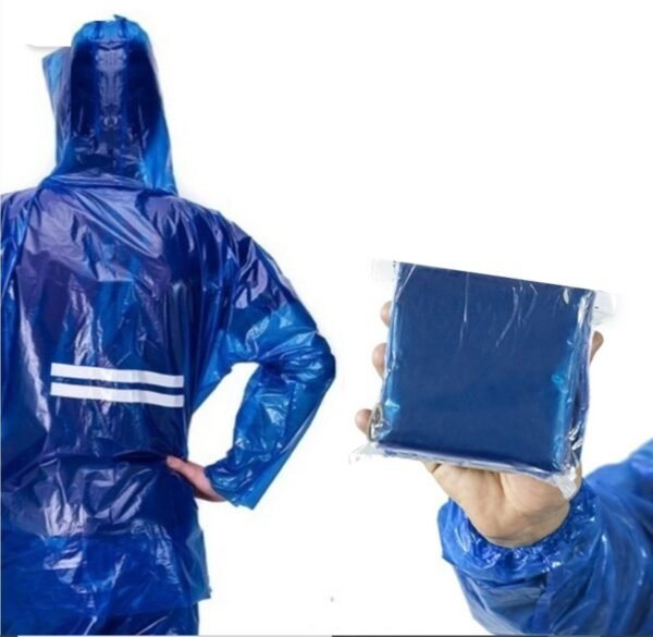 IMPERMEABLE DE BOLSA