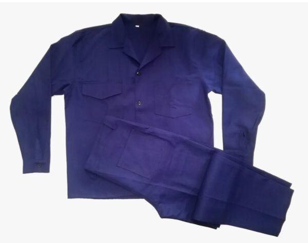 OVEROL DRIL 2 PIEZAS