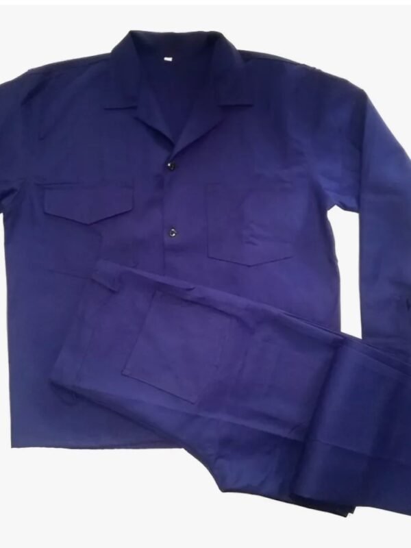 OVEROL DRIL 2 PIEZAS