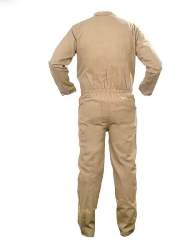 OVEROL DRIL ENTERIZO