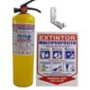 EXTINTOR 5 RECARGA DE EXTINTORES