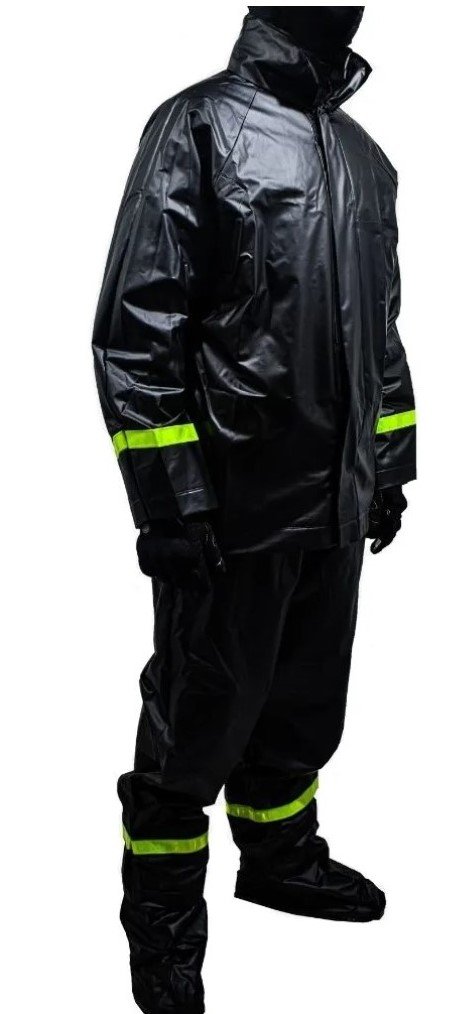IMPER7 IMPERMEABLE CAL 25 NEGRO