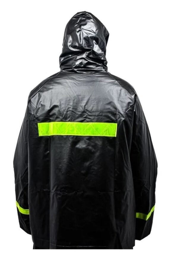 IMPER8 IMPERMEABLE CAL 25 NEGRO