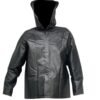 IMPERMEABLE CAL 18 AMARILLO - NEGRO