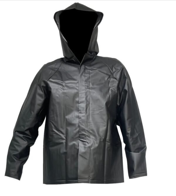 IMPERMEABLE CAL 18 AMARILLO - NEGRO