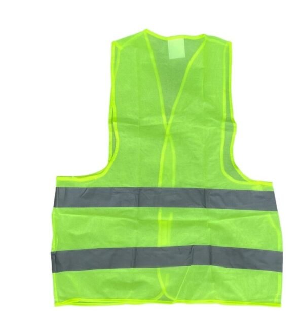 MALLA VERDE CHALECO MALLA