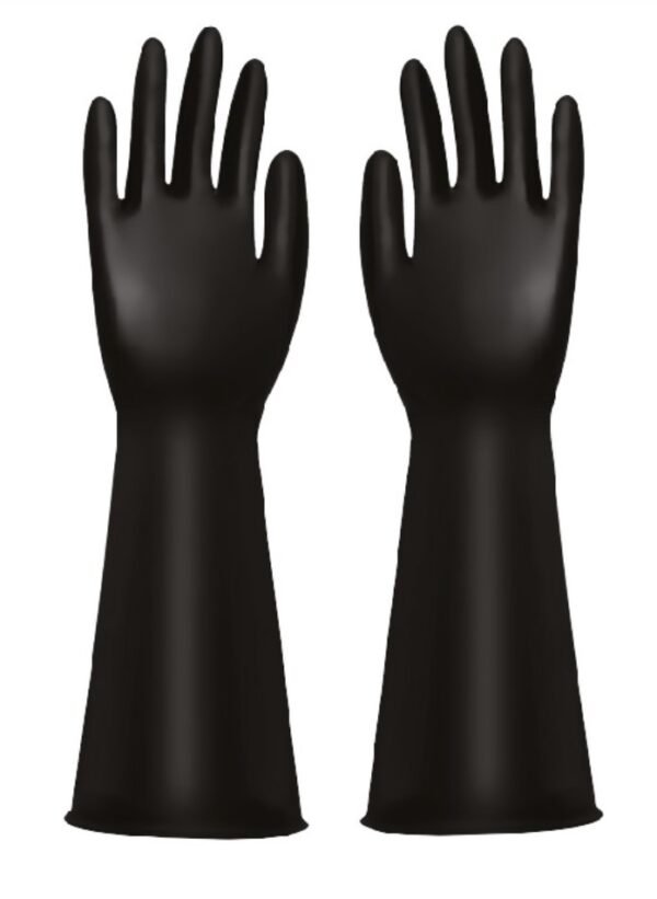 GUANTE CAUCHO MOSQUETERO CAL 65