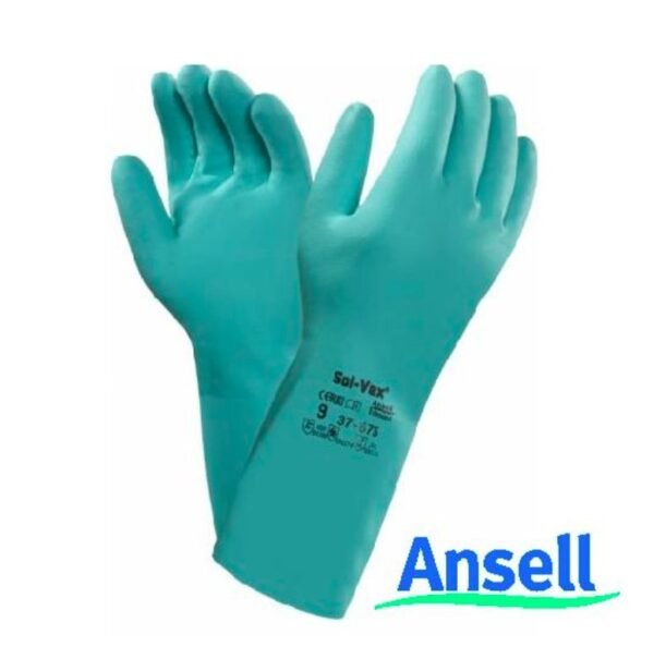 GUANTE NITRILO CORTO ANSELL