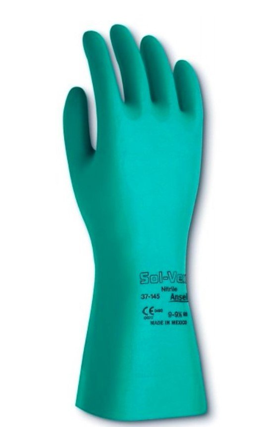 GUANTE NITRILO CORTO ANSELL