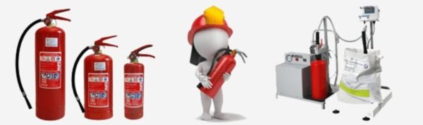 RECARGA RECARGA DE EXTINTORES