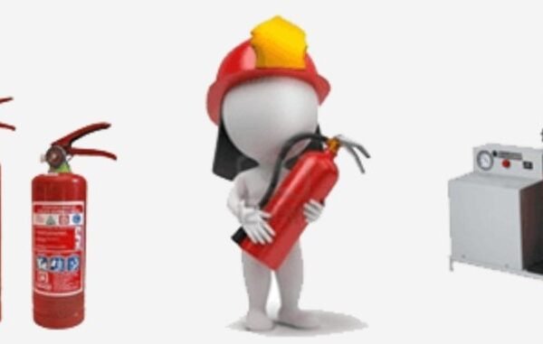 RECARGA DE EXTINTORES