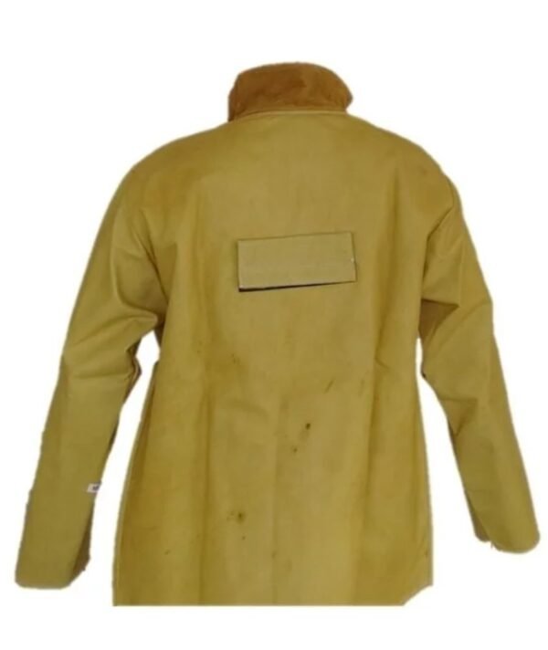 SOLDADOR VAQUETA 2 CHAQUETA SOLDADOR VAQUETA