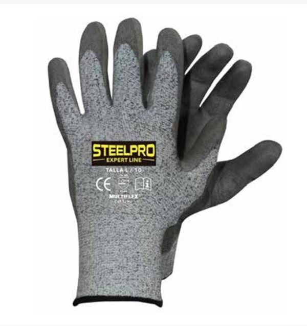 STELLPRO GUANTE ANTICORTE STEELPRO