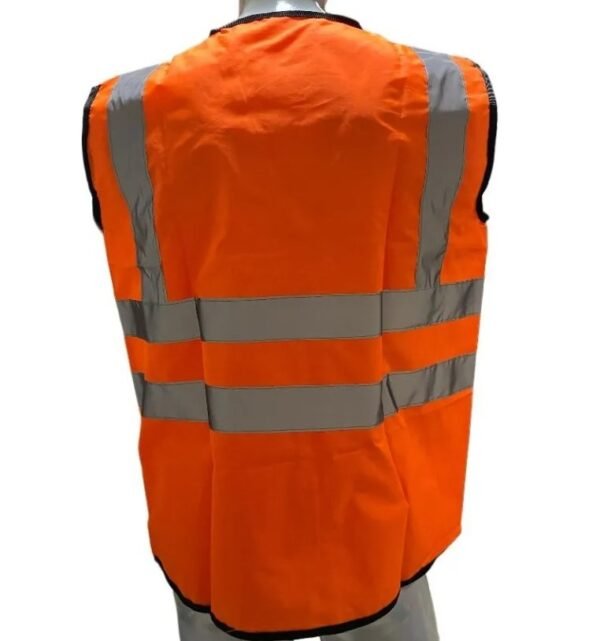 CHALECO VENDAVAL REFLECTIVO