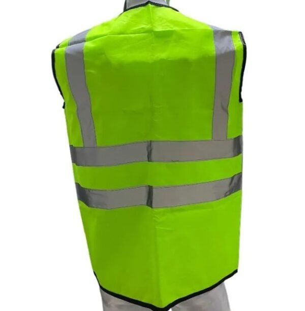 CHALECO VENDAVAL REFLECTIVO