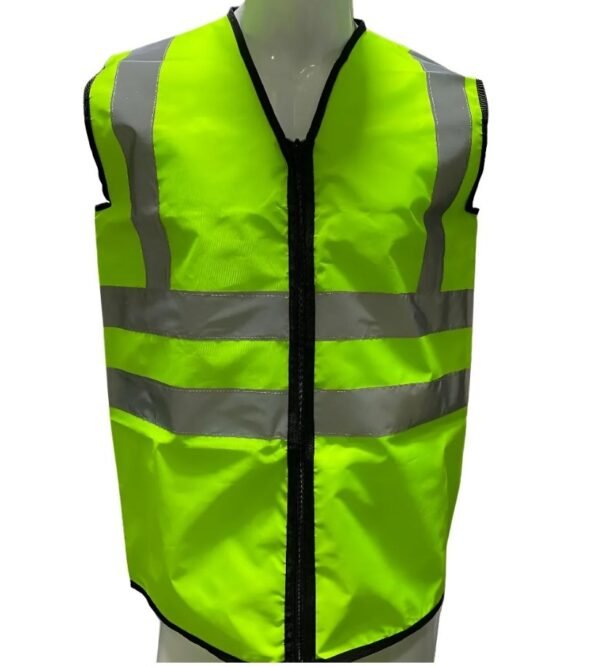 CHALECO VENDAVAL REFLECTIVO