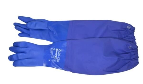 GUANTE PVC 60CM ZUBIOLA